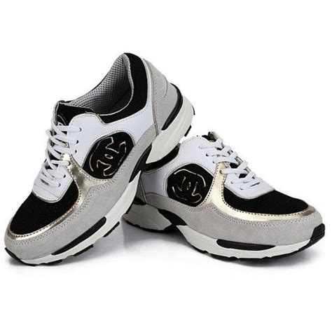 chanel sko sneakers|chanel shoes for women.